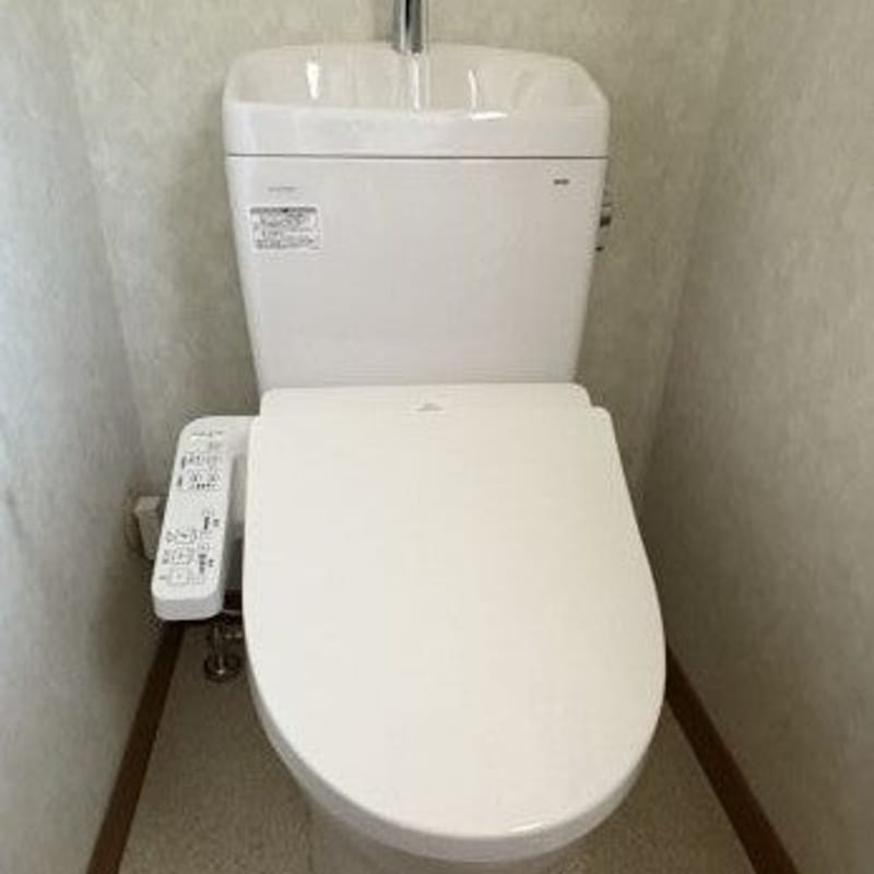 トイレ取替工事