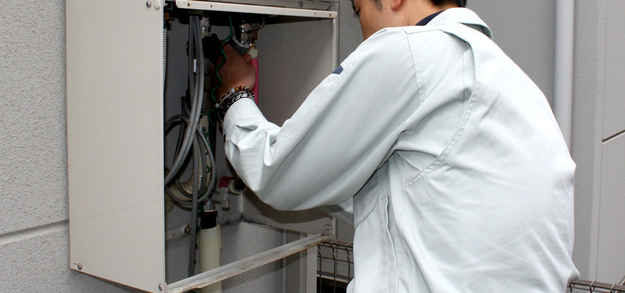 永野設備工業株式会社